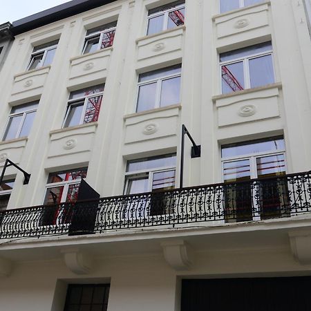 Sleep Inn - Palace Apartments Antwerpen Buitenkant foto